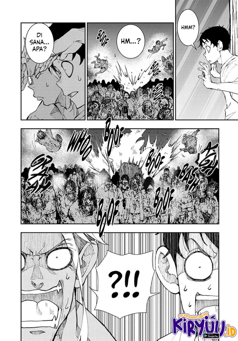 Zombie 100 ~Zombie ni Naru Made ni Shitai 100 no Koto~